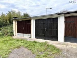 Pronájem garáže, Duchcov, 20 m2