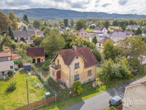 Prodej rodinného domu, Dolní Rychnov, Revoluční, 120 m2