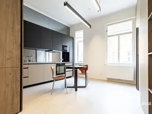 Pronájem bytu 2+1, Praha - Nové Město, Pštrossova, 70 m2