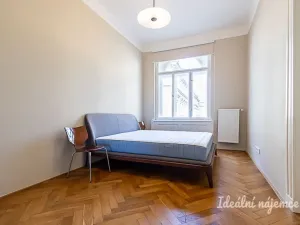 Pronájem bytu 2+1, Praha - Nové Město, Pštrossova, 70 m2