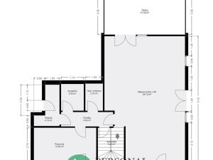 Prodej rodinného domu, Vraňany, 177 m2