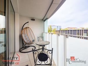 Prodej bytu 3+kk, Praha - Michle, Hodonínská, 86 m2