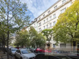 Pronájem bytu 2+1, Praha - Vinohrady, Kolínská, 54 m2