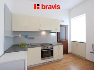 Pronájem bytu 1+kk, Brno, Stará, 28 m2