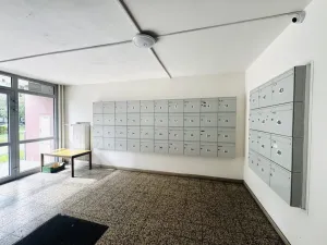 Pronájem bytu 1+1, Brno - Královo Pole, Božetěchova, 42 m2