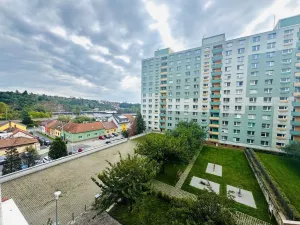 Pronájem bytu 1+1, Brno - Královo Pole, Božetěchova, 42 m2