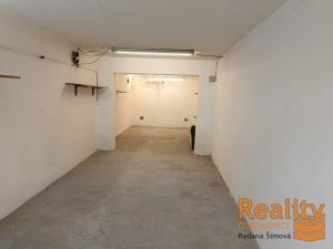 Prodej garáže, Otrokovice, tř. Tomáše Bati, 29 m2