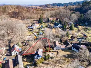 Prodej pozemku pro bydlení, Votice - Lysá, 800 m2