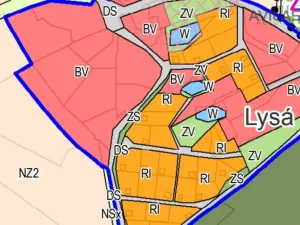 Prodej pozemku pro bydlení, Votice - Lysá, 800 m2