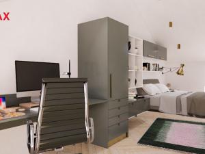 Prodej bytu 2+kk, Brno, Obřanská, 54 m2