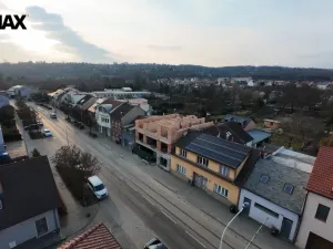 Prodej bytu 2+kk, Brno, Obřanská, 54 m2