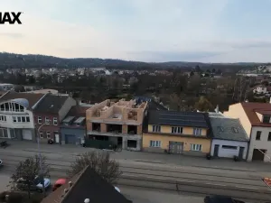Prodej bytu 2+kk, Brno, Obřanská, 54 m2