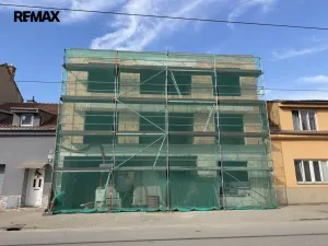 Prodej bytu 2+kk, Brno, Obřanská, 54 m2