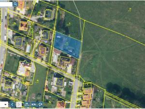 Prodej pozemku pro bydlení, Jeseník, Rudná, 896 m2
