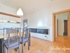 Pronájem bytu 2+1, Brno - Staré Brno, Zahradnická, 79 m2