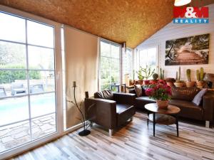 Prodej rodinného domu, Praha - Klánovice, Boušova, 420 m2