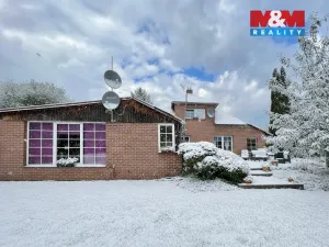 Prodej rodinného domu, Praha - Klánovice, Boušova, 420 m2