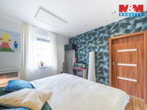 Prodej rodinného domu, Postřižín, Kozomínská, 91 m2