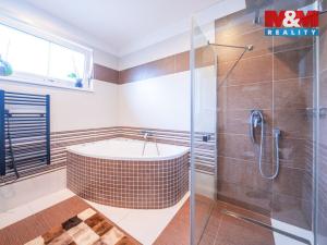 Prodej rodinného domu, Postřižín, Kozomínská, 91 m2