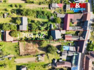 Prodej pozemku pro bydlení, Morkovice-Slížany, 1704 m2