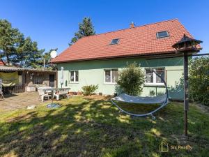 Prodej rodinného domu, Nové Strašecí, Polní, 166 m2