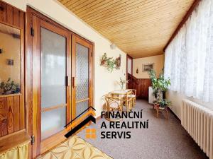 Prodej rodinného domu, Semčice, 221 m2