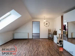 Prodej rodinného domu, Odrovice, 386 m2