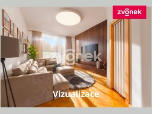 Prodej bytu 3+1, Bojkovice, 84 m2