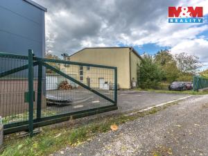 Prodej výrobních prostor, Jičín - Popovice, 5996 m2