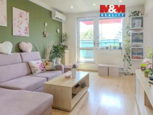 Prodej bytu 3+1, Otrokovice - Kvítkovice, SNP, 71 m2