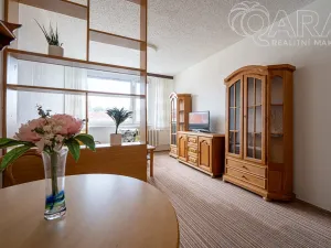 Pronájem bytu 2+1, Praha - Nusle, Nuselská, 45 m2