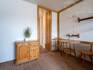 Pronájem bytu 2+1, Praha - Nusle, Nuselská, 45 m2