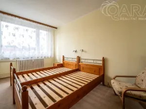 Pronájem bytu 2+1, Praha - Nusle, Nuselská, 45 m2