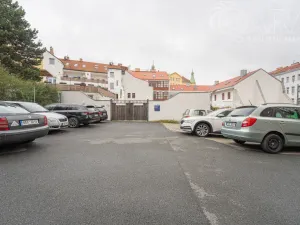 Pronájem bytu 2+1, Praha - Nusle, Nuselská, 45 m2