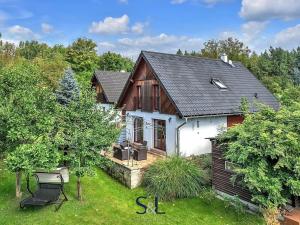 Prodej rodinného domu, Nový Bor, Havlíčkova, 128 m2