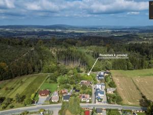 Prodej pozemku pro bydlení, Humpolec - Rozkoš, 976 m2
