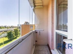 Prodej bytu 2+1, Brno, Záhřebská, 55 m2