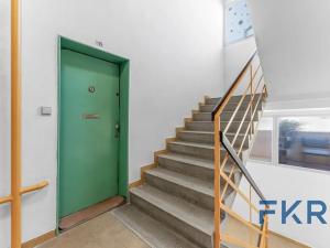 Prodej bytu 2+kk, Brno, Pod kaštany, 47 m2