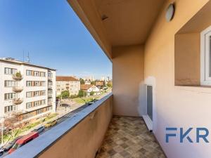 Prodej bytu 2+kk, Brno, Pod kaštany, 47 m2