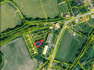 Prodej zahrady, Mnichov, Mnichov, 400 m2