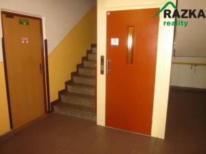Prodej bytu 1+kk, Jindřichův Hradec, Sídliště Vajgar, 27 m2