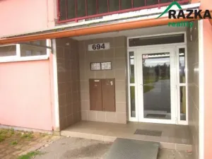 Prodej bytu 1+kk, Jindřichův Hradec, Sídliště Vajgar, 27 m2