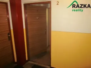 Prodej bytu 1+kk, Jindřichův Hradec, Sídliště Vajgar, 27 m2