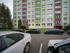 Prodej bytu 4+1, Olomouc, Trnkova, 86 m2