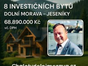 Prodej činžovního domu, Dolní Morava, 674 m2