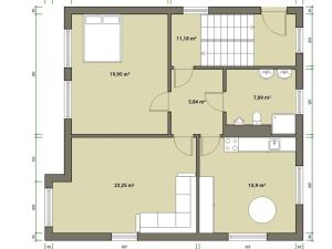 Prodej vícegeneračního domu, Mariánské Lázně, Kubelíkova, 306 m2