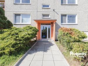 Prodej bytu 3+1, Český Dub - Český Dub IV, Mírové sídliště, 70 m2