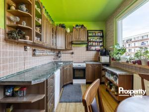 Prodej bytu 3+1, Český Dub - Český Dub IV, Mírové sídliště, 70 m2