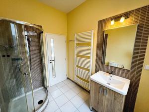 Pronájem bytu 2+1, České Budějovice, Puklicova, 62 m2