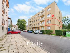 Prodej bytu 3+1, Znojmo, Rooseveltova, 68 m2